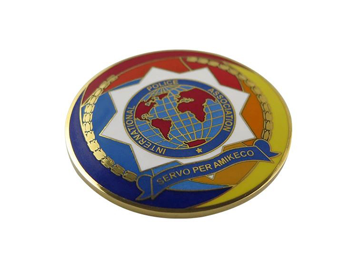 周年會(huì)議紀(jì)念章